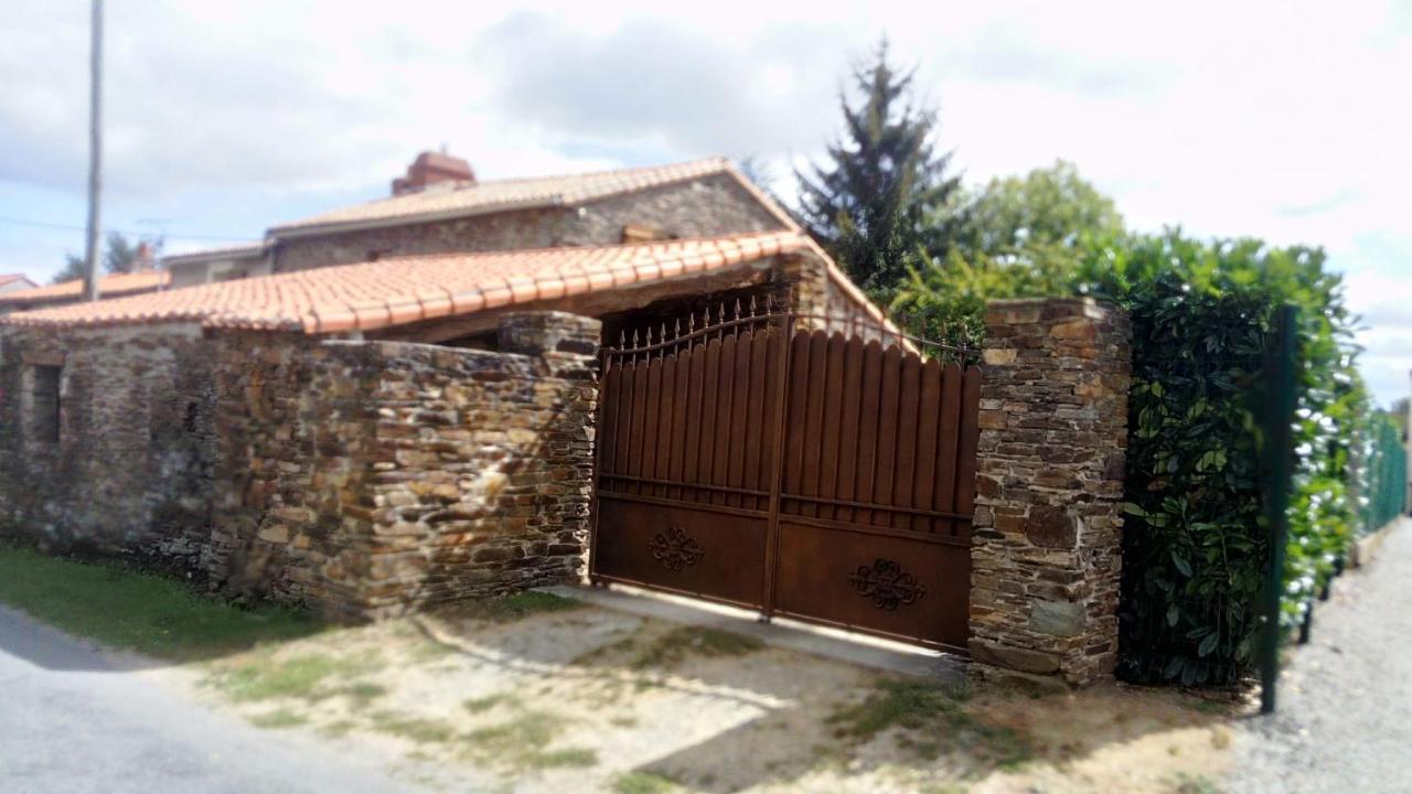 Au Clos De Launay Chambres D'Hotes Le Cellier Exteriér fotografie
