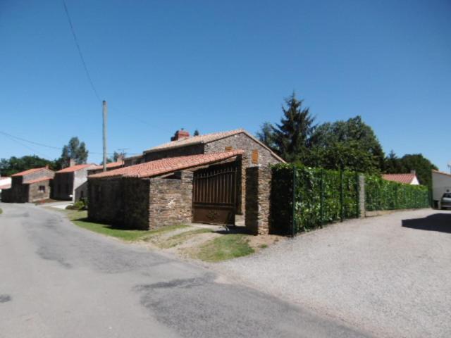 Au Clos De Launay Chambres D'Hotes Le Cellier Exteriér fotografie