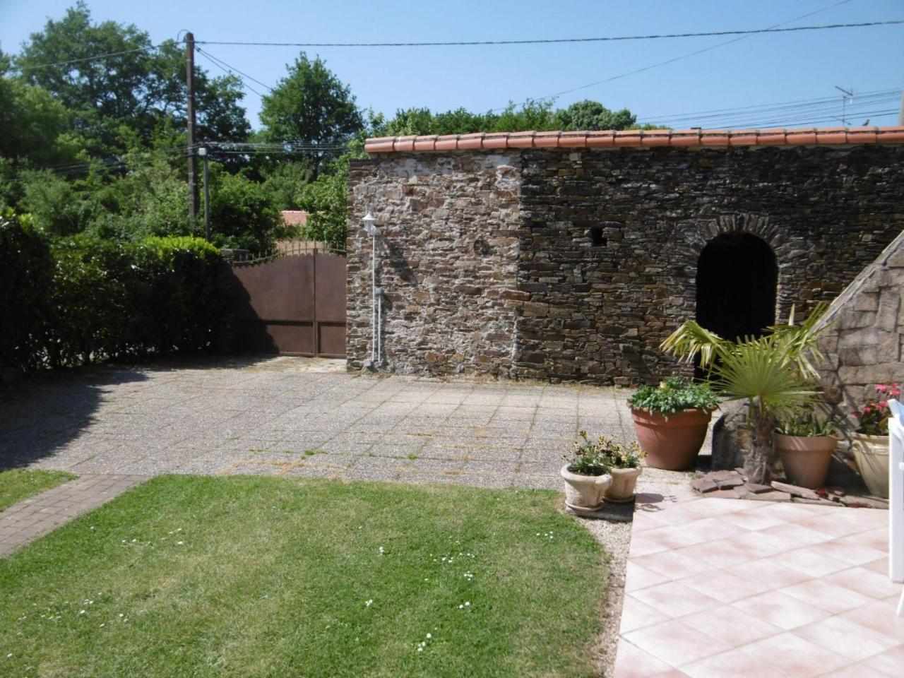 Au Clos De Launay Chambres D'Hotes Le Cellier Exteriér fotografie