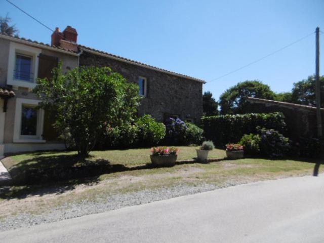 Au Clos De Launay Chambres D'Hotes Le Cellier Exteriér fotografie